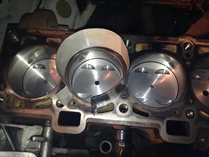 Какая поршневая на приоре