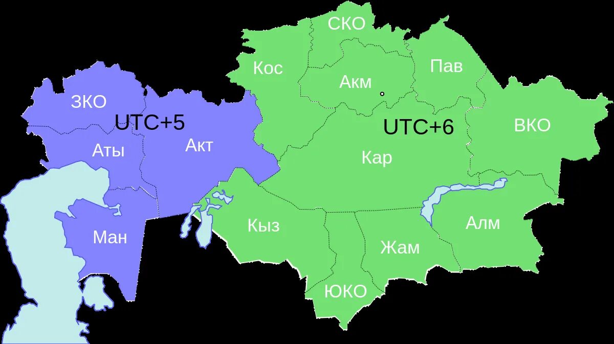 Как переводить время в казахстане 2024 году. Часовые пояса Казахстана. Часовые пояса Казахстана на карте. Временные зоны в Казахстане. Временные пояса Казахстана.