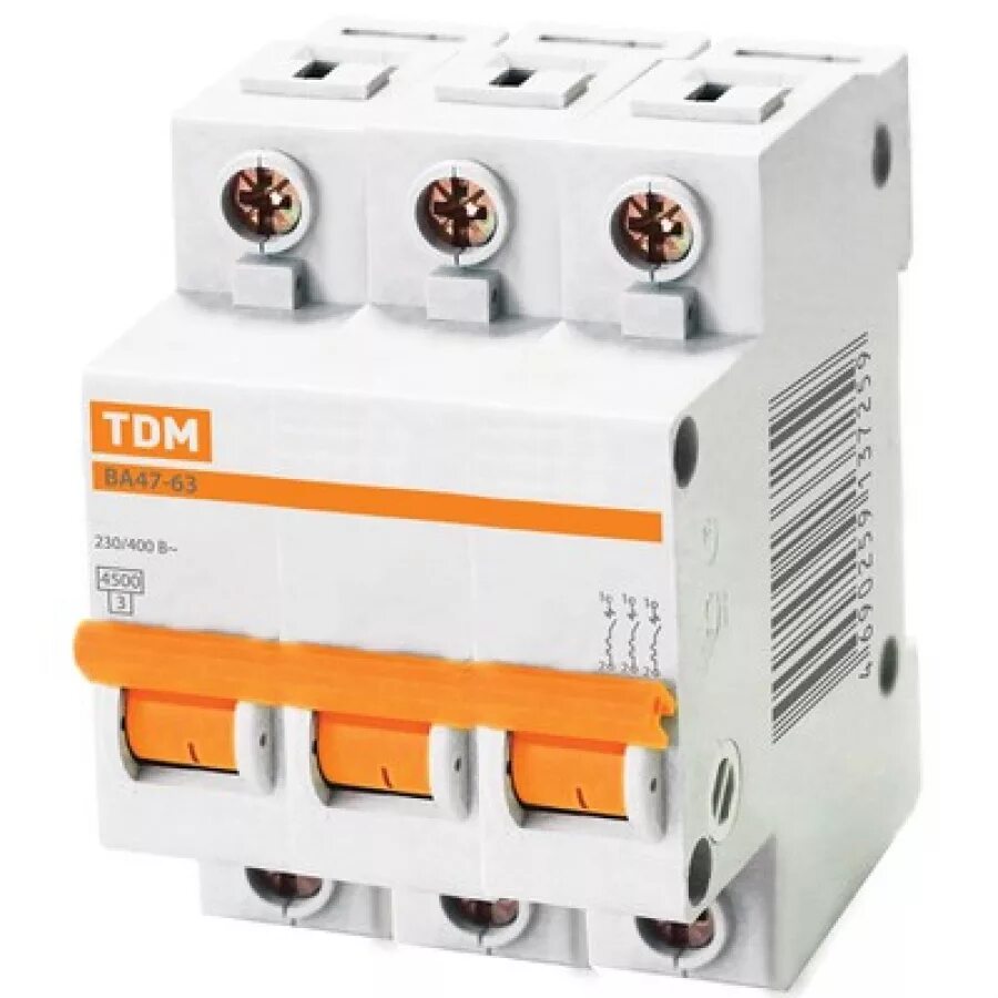 Автоматический выключатель с32а, 3р, 4,5ка, TDM. Автоматический выключатель TDM c25. Автоматический выключатель ва47-29 3р 25а 4,5ка х-ка с TDM. ТДМ с25 автомат трехфазный. Автоматический выключатель ва47 3р 32а