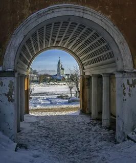 Арка екатеринбург