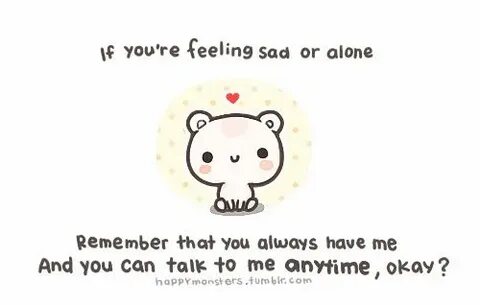 Can i sad