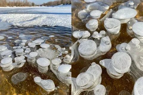 Почему река не замерзает зимой