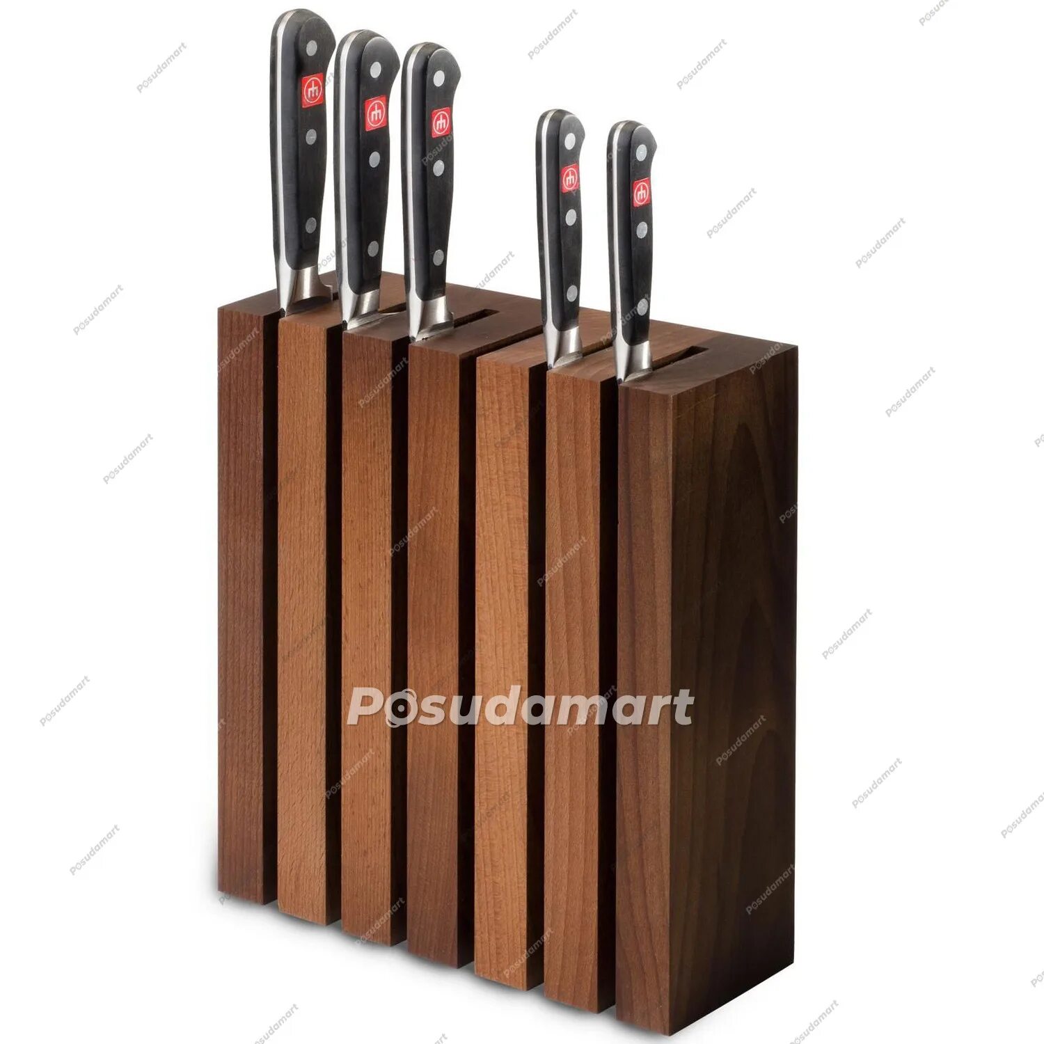 Деревянные кухонные ножи. Подставка для ножей Ofenbach nb100203 Knife Block. Подставка Wusthof. Подставка под ножей книф. Держатель для ножей, Zwilling 30151-400.