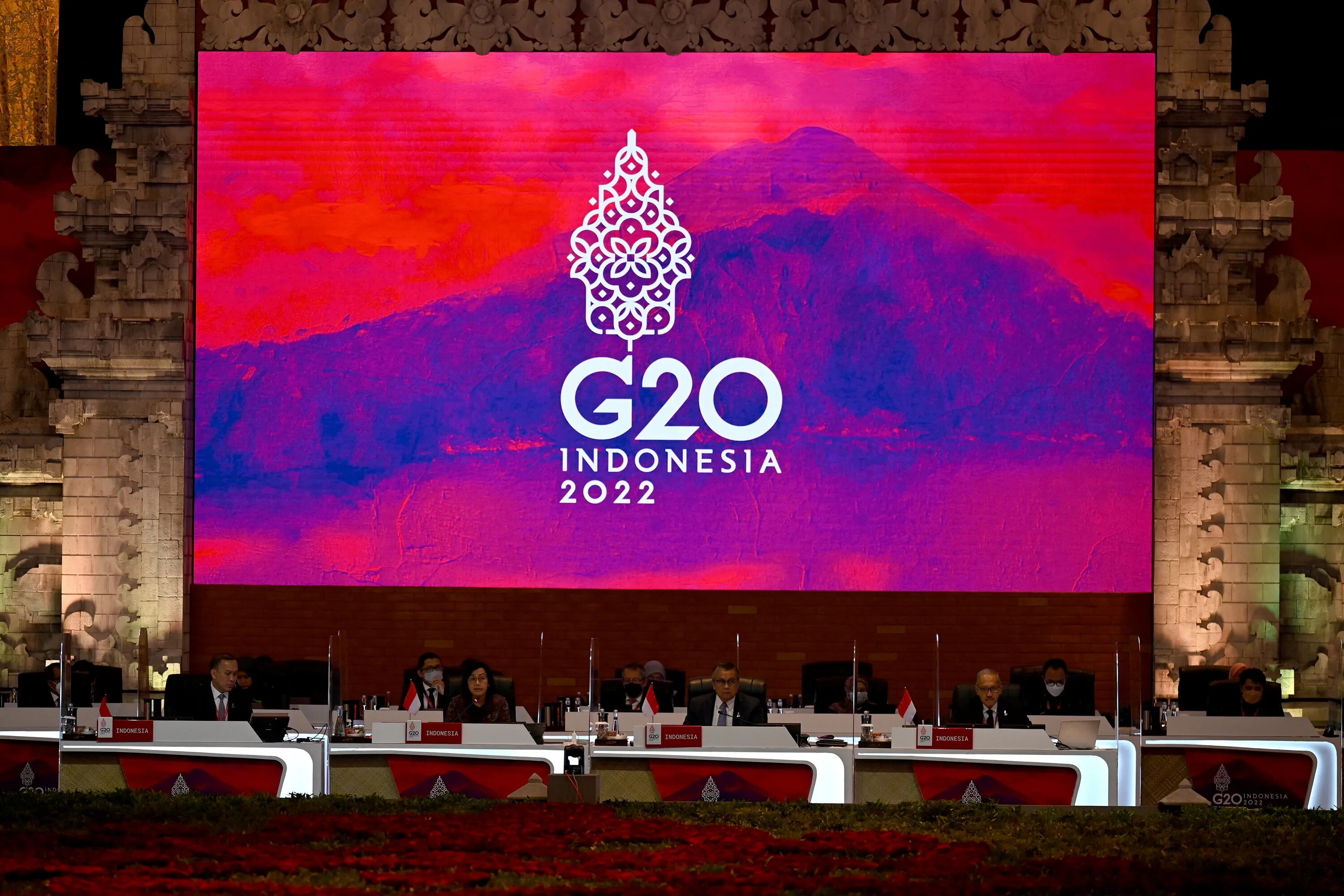 G20 в Индонезии, Бали 2022. Саммит g20 на Бали. Саммит g-20 на Бали (2022).