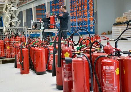Противопожарное оборудование производство