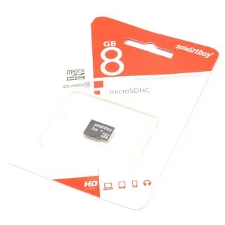 Карты памяти 8 гб 4 гб