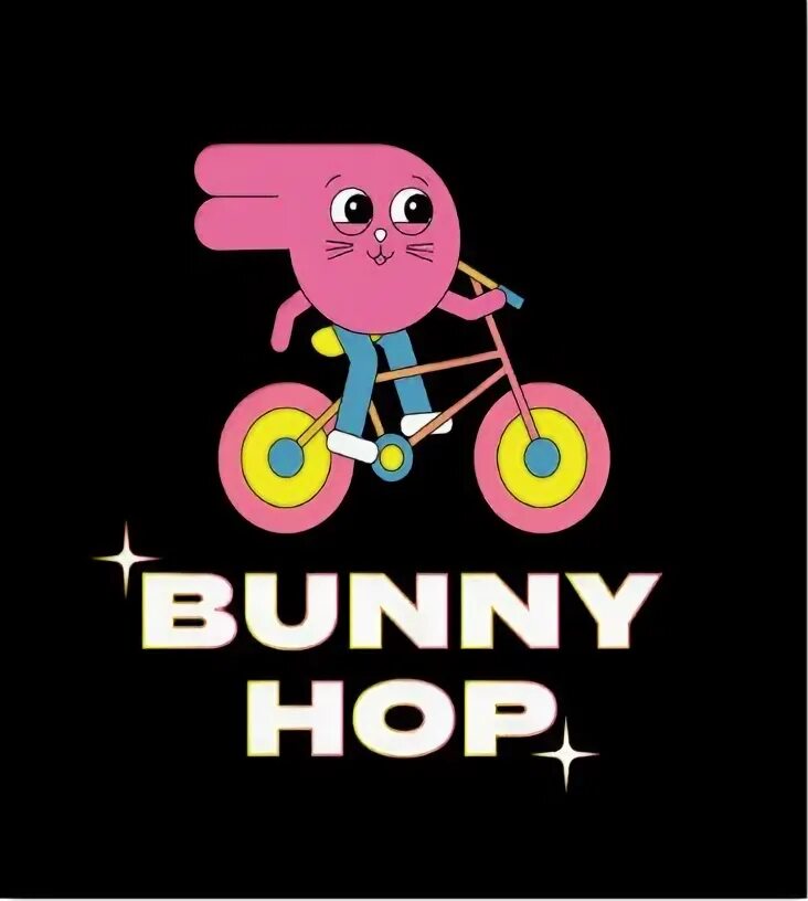 Парк развлечений Bunny Hop. Включи прокате