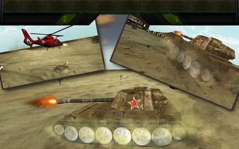 Запусти игру бой танков