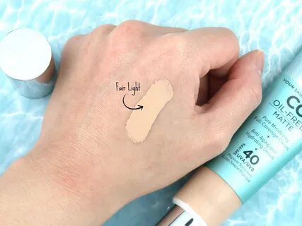 But skin