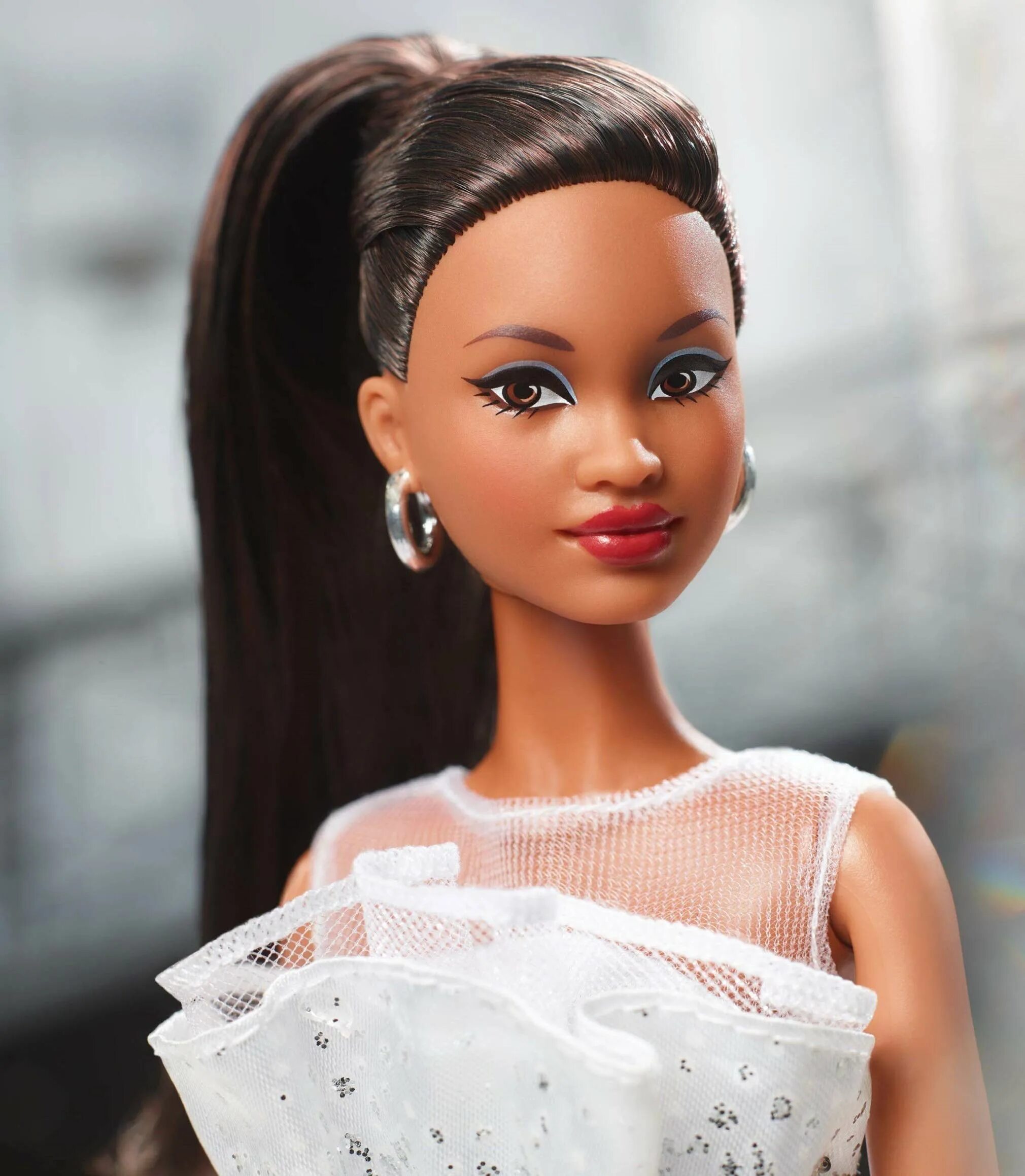 2019 долл. Barbie 60th anniversary. barbie 60 anniversary. barbie 60th anniversary doll 2019. кукла барби брюнетка.