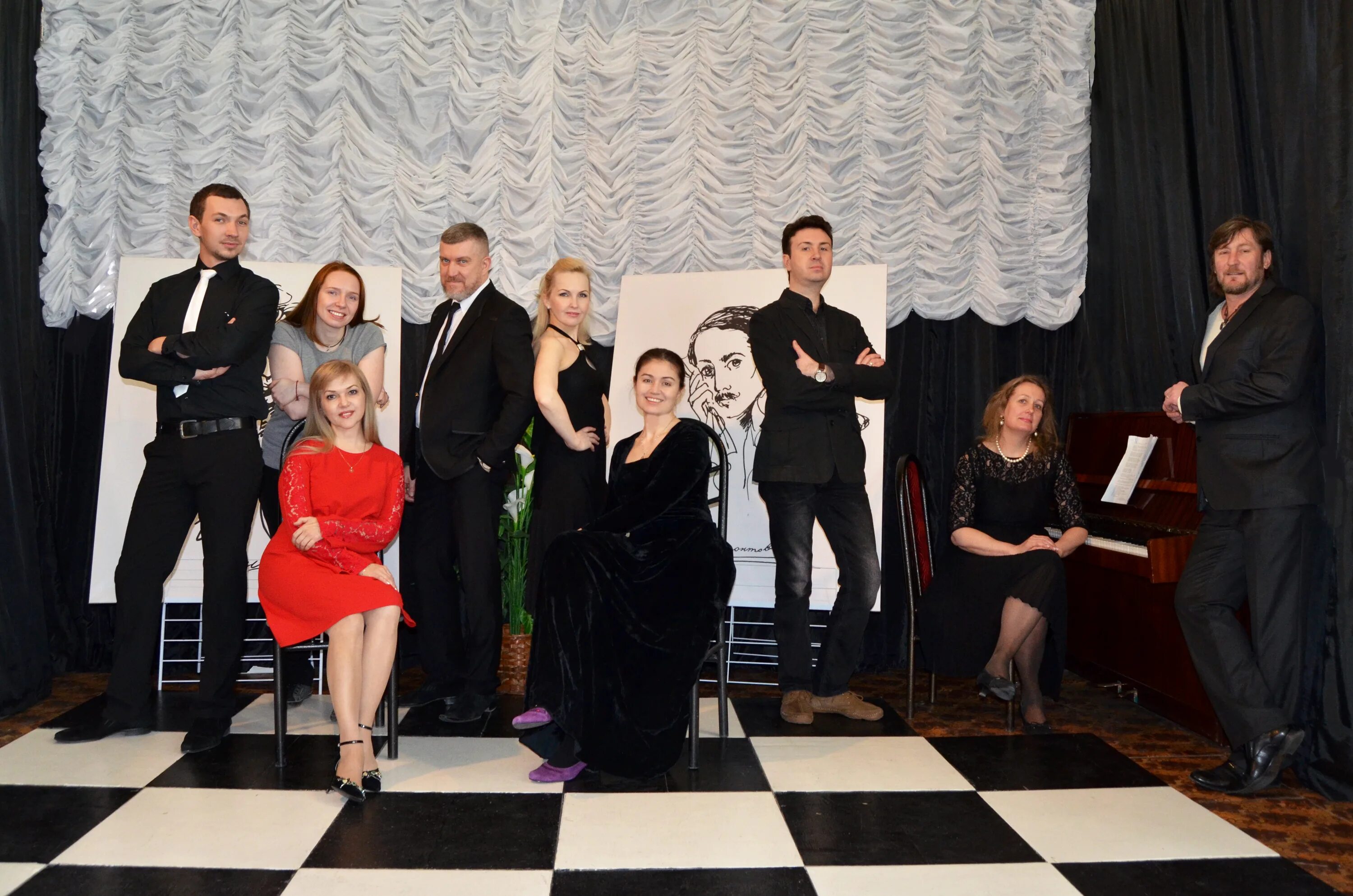 ирина баранникова ставрополь театр драмы. литературный театр гармония ставрополь. театр гармония ставрополь. и. красотка и семья спектакль ставрополь.