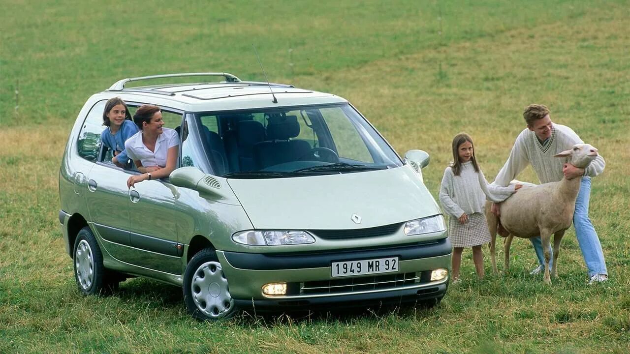 Renault espace 3. Рено Эспейс 3. Renault Grand Espace 3. Renault Espace, 1996. Espace III (1996-2002.