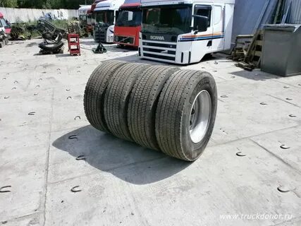 Шины 315 70 22.5 рулевая