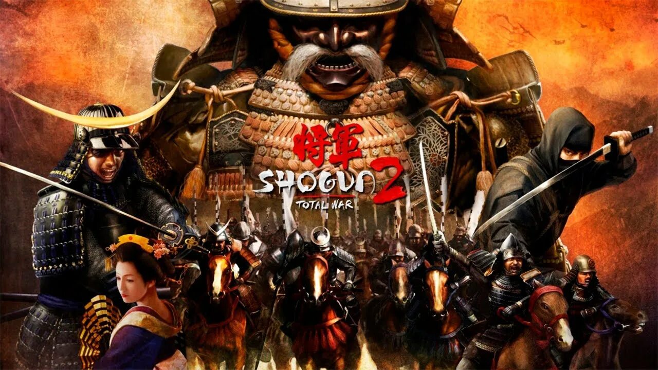 Сегун. Total War Shogun 2 обложка. Сегун тотал вар 2 масштабная битва. Total War Shogun 2 обои. Total War Shogun 2 Постер.