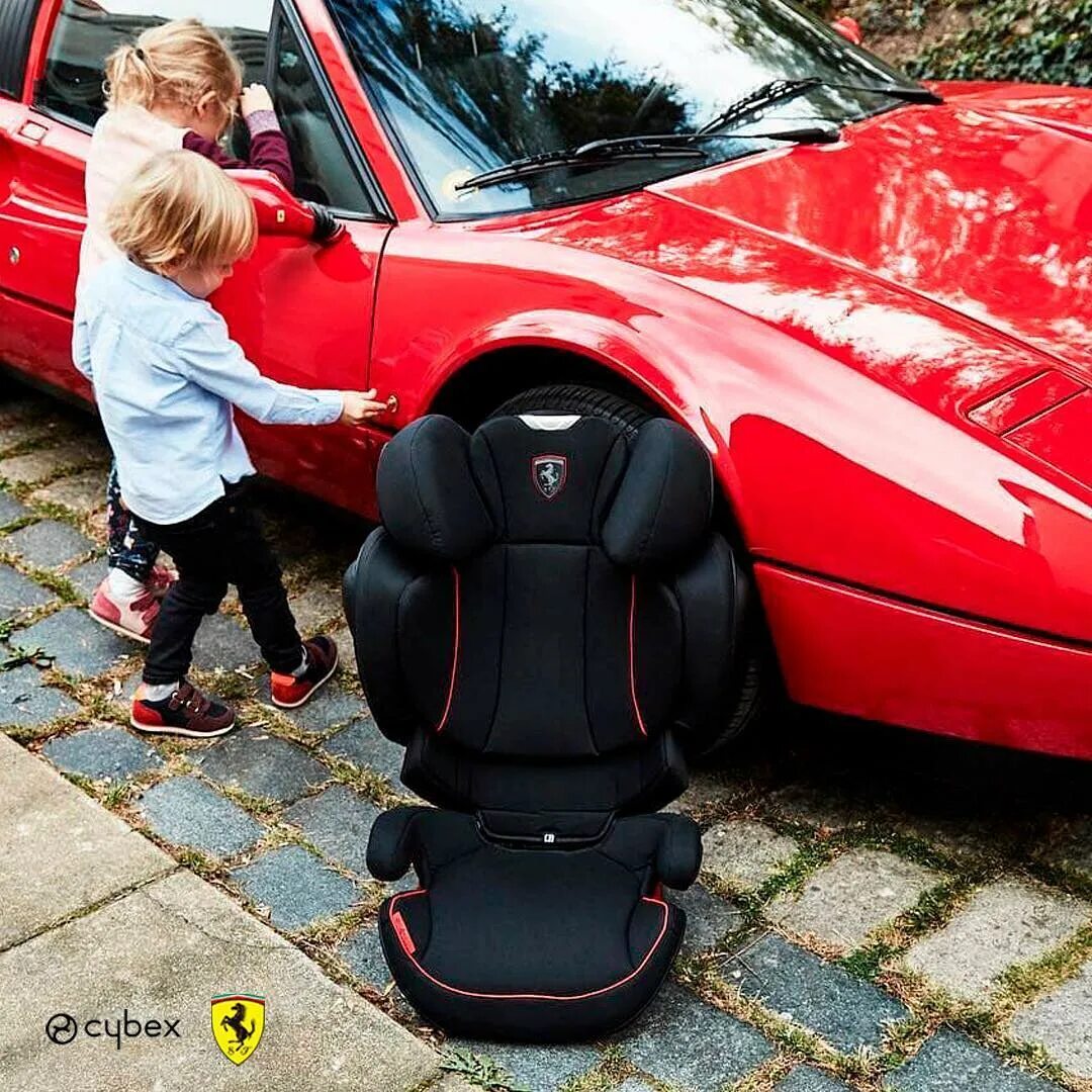 Z i fix. Кресло сайбекс феррари. кресло феррари детское cybex. cybex ferrari автокресло. cybex z-fix.