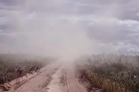 Пыль дорог