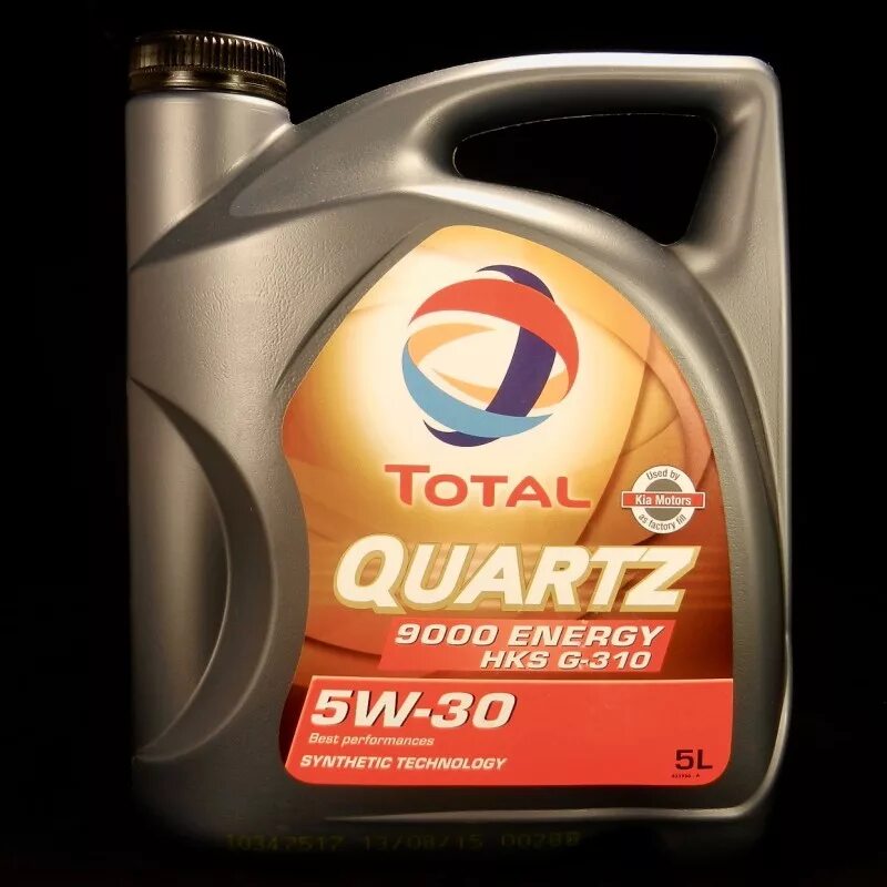 Масло total quartz 9000 energy 5w30. Тотал Киа 5w30. Total Quartz 5w30 Kia. Тотал 5/30 Киа. Тотал HKS 5w30.