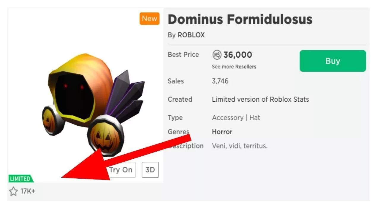 Роблокс limited. Доминус РОБЛОКС. Dominus FORMIDULOSUS. Дешёвый Доминус.