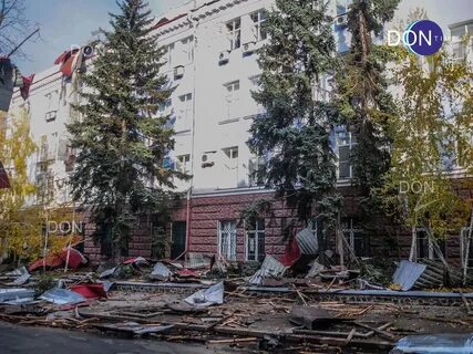 Донецк последствия