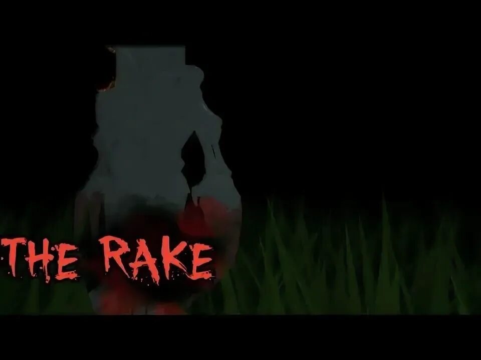 Рейк ремастеринг РОБЛОКС. Карта Rake Roblox.