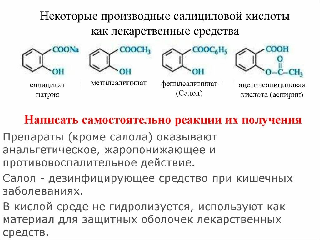 Для чего нужна салициловая кислота. Салициловая кислота и ее производные роль. Салициловая кислота и ее производные формулы. Метилсалицилат. Фенилсалицилат. Синтез салициловой кислоты в растениях.