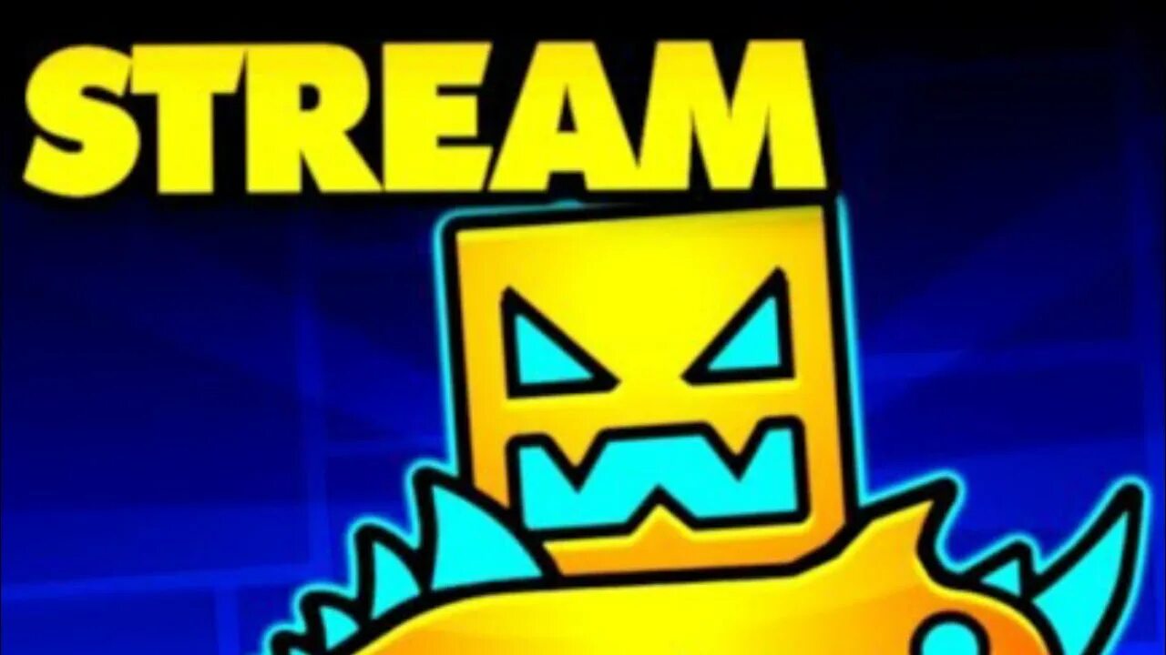 Stream dash. Стрим по geometry dash. стрим гд превью. стрим по гд. стрим гд космос.