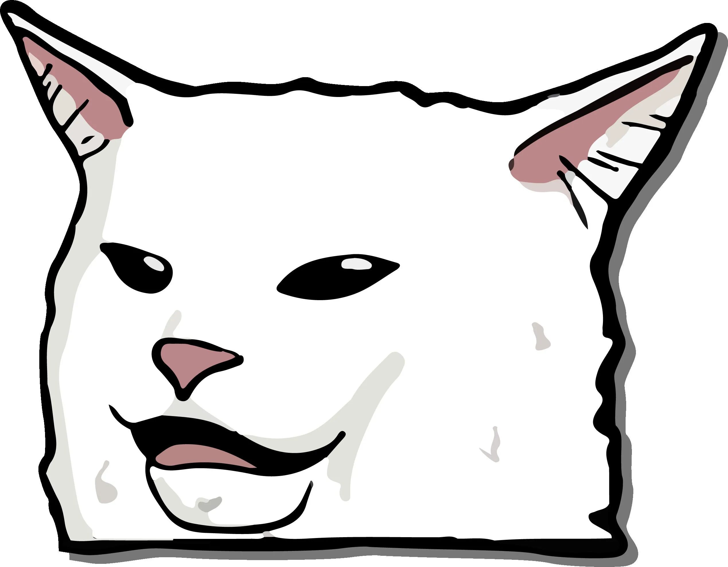 Кот белый стикер. Коты мемы. Нарисованные мемы. Мемы для стикеров.
