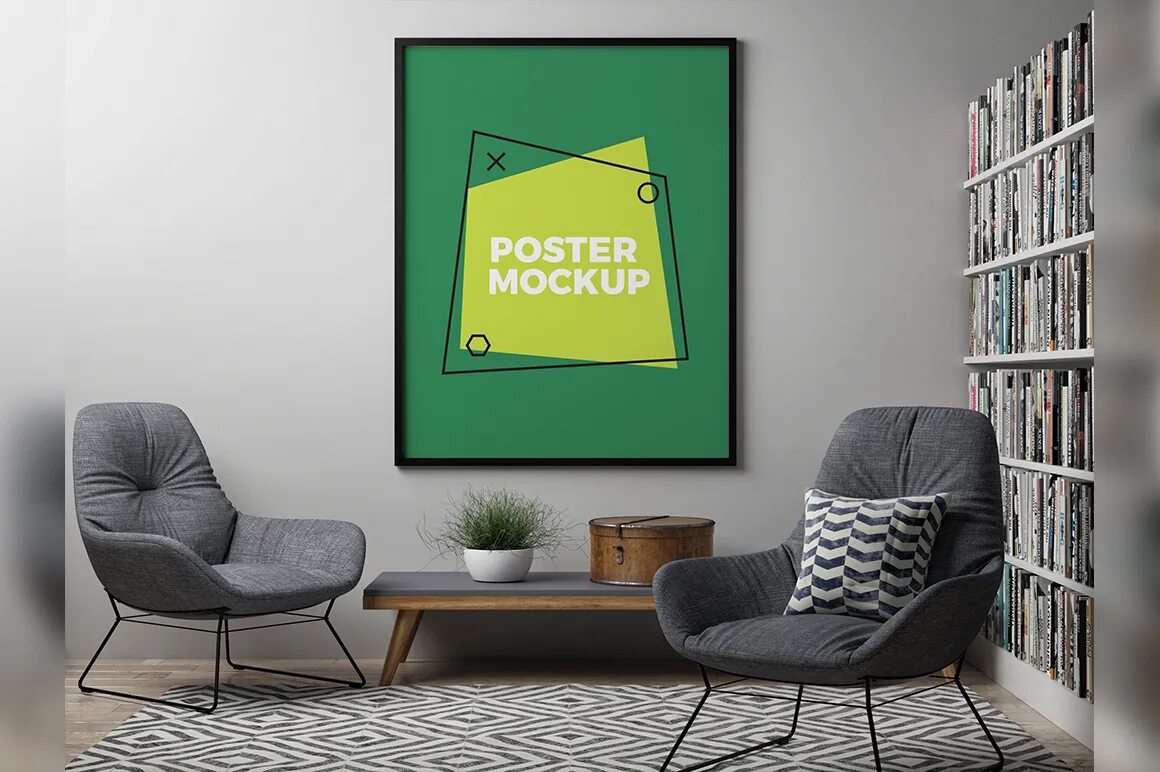 Iframe poster