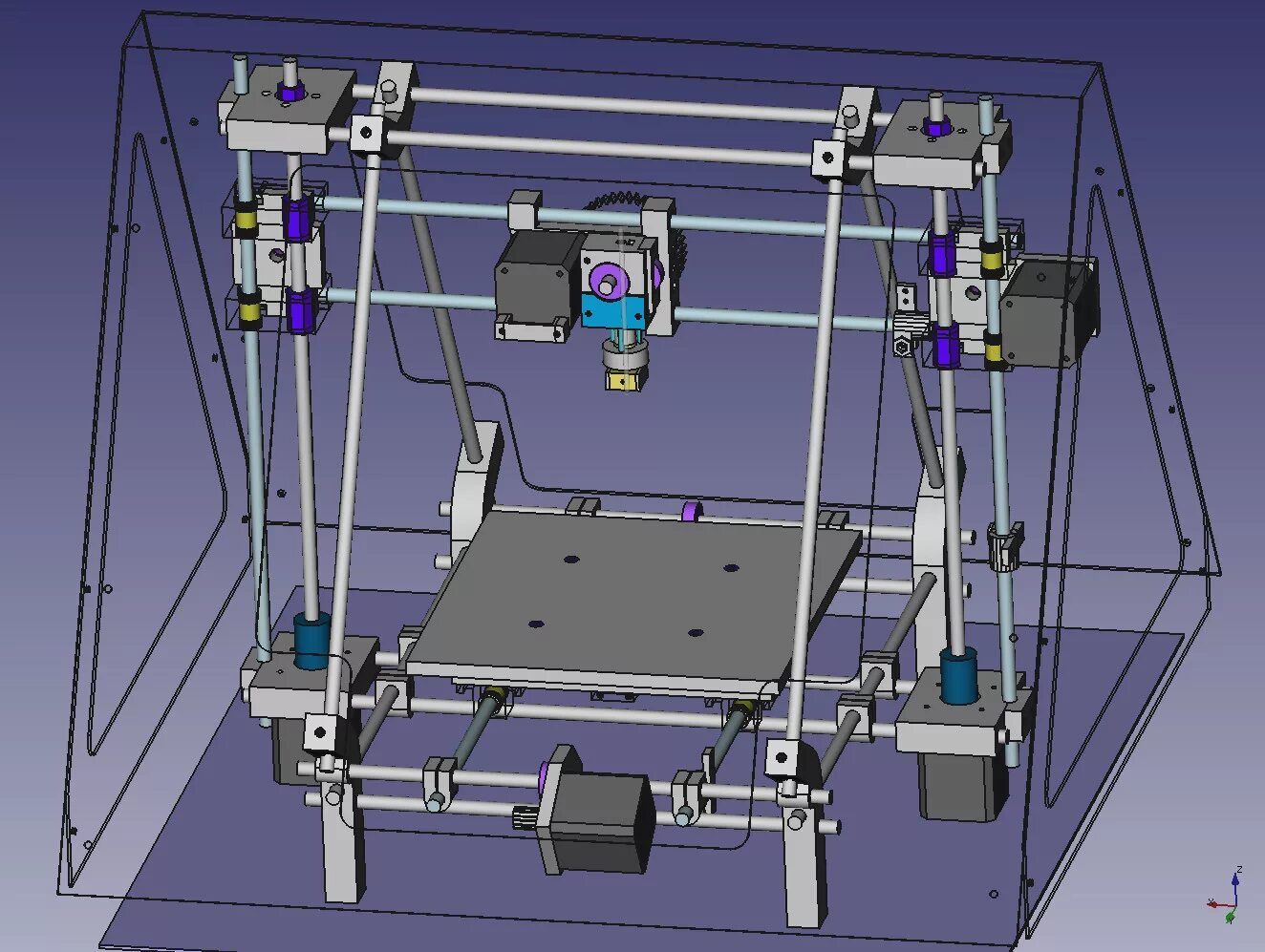 Набор для сборки принтера. 3d принтер COREXY ось z. 3d принтер FDM сборочный чертеж. Делта 3д принтер. Reprap 2008 3d принтер.