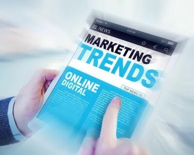 Marketing trends