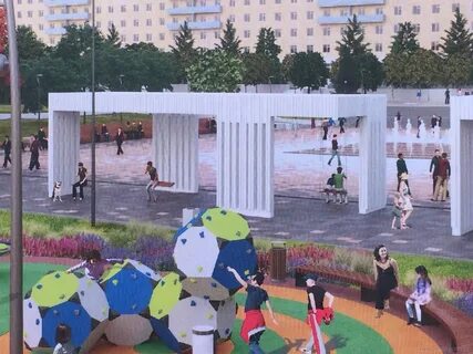 Реконструкция пензы