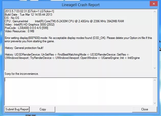 Apex legends crash report handler. Краш репорт. lineage 2 crash report при старте. lineage 2 crash report раньше не было. ответы в репорт.