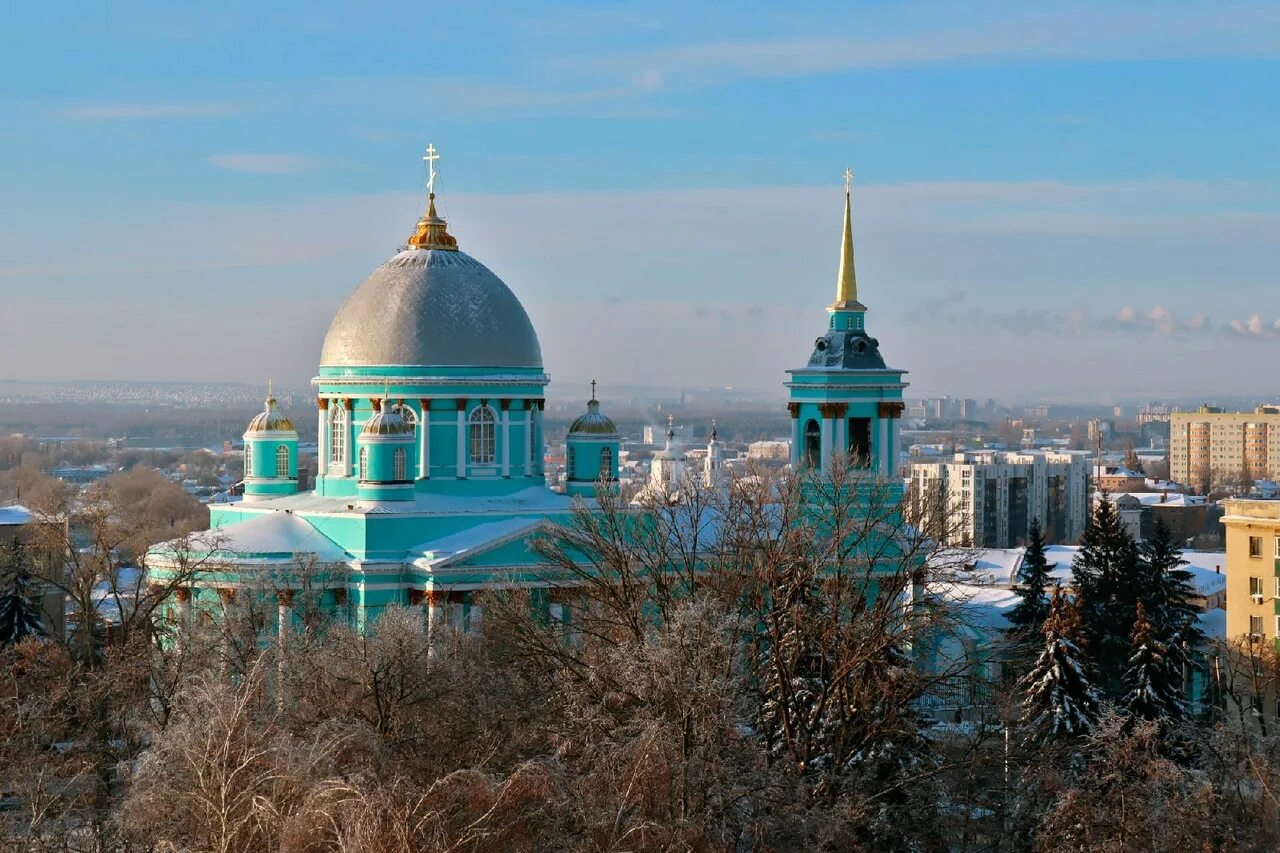 Доброе курская область