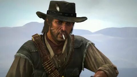Red dead redemption сюжет