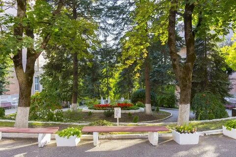 Железноводск пансионаты без лечения
