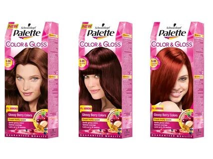 Color gloss