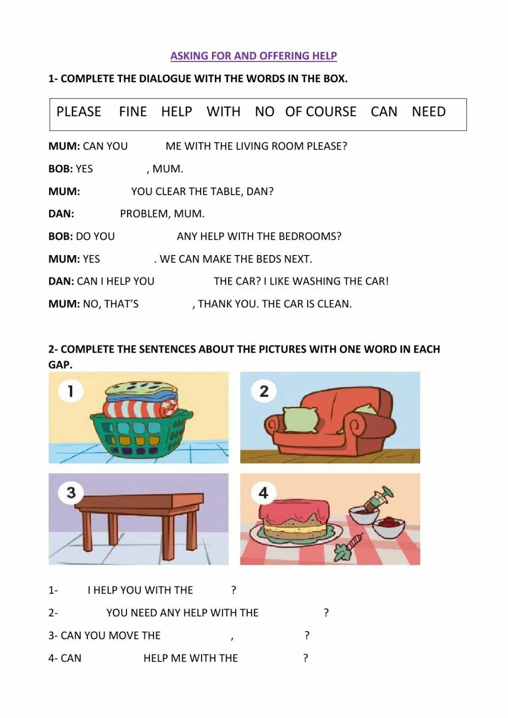 Help worksheets. Asking for and offering help. Asking for help Worksheets. Offering help in English. Offering and asking for help exercises.