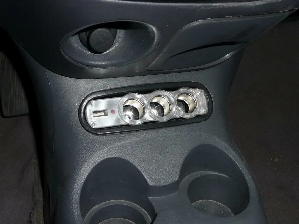 прикуриватель daewoo matiz