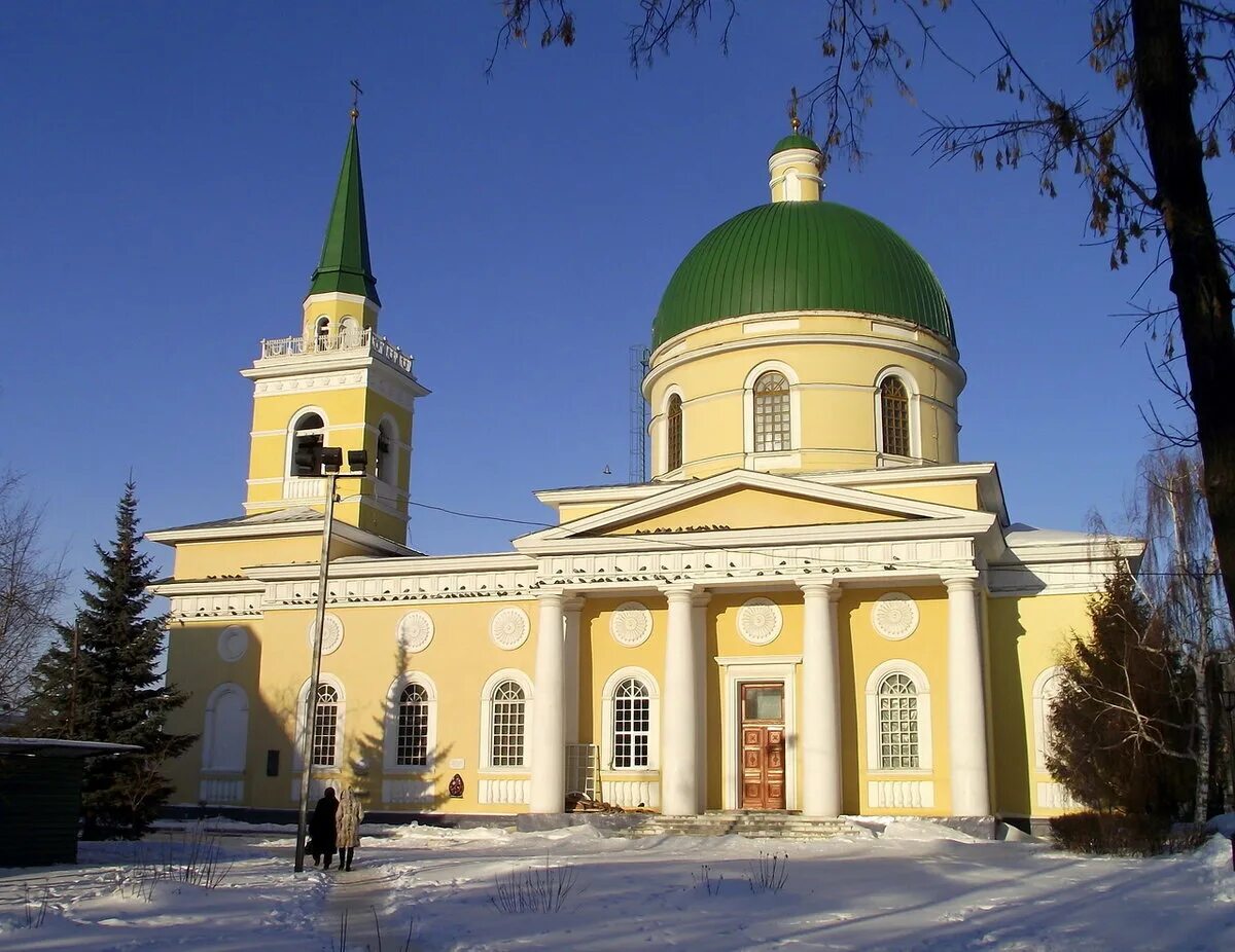 Св омск. Свято Никольский храм Омск.