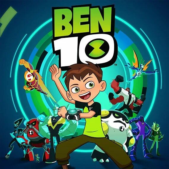 Pin de Xavier Cruz em Ben 10 Aliens desenho, Ben 10, Anime icons