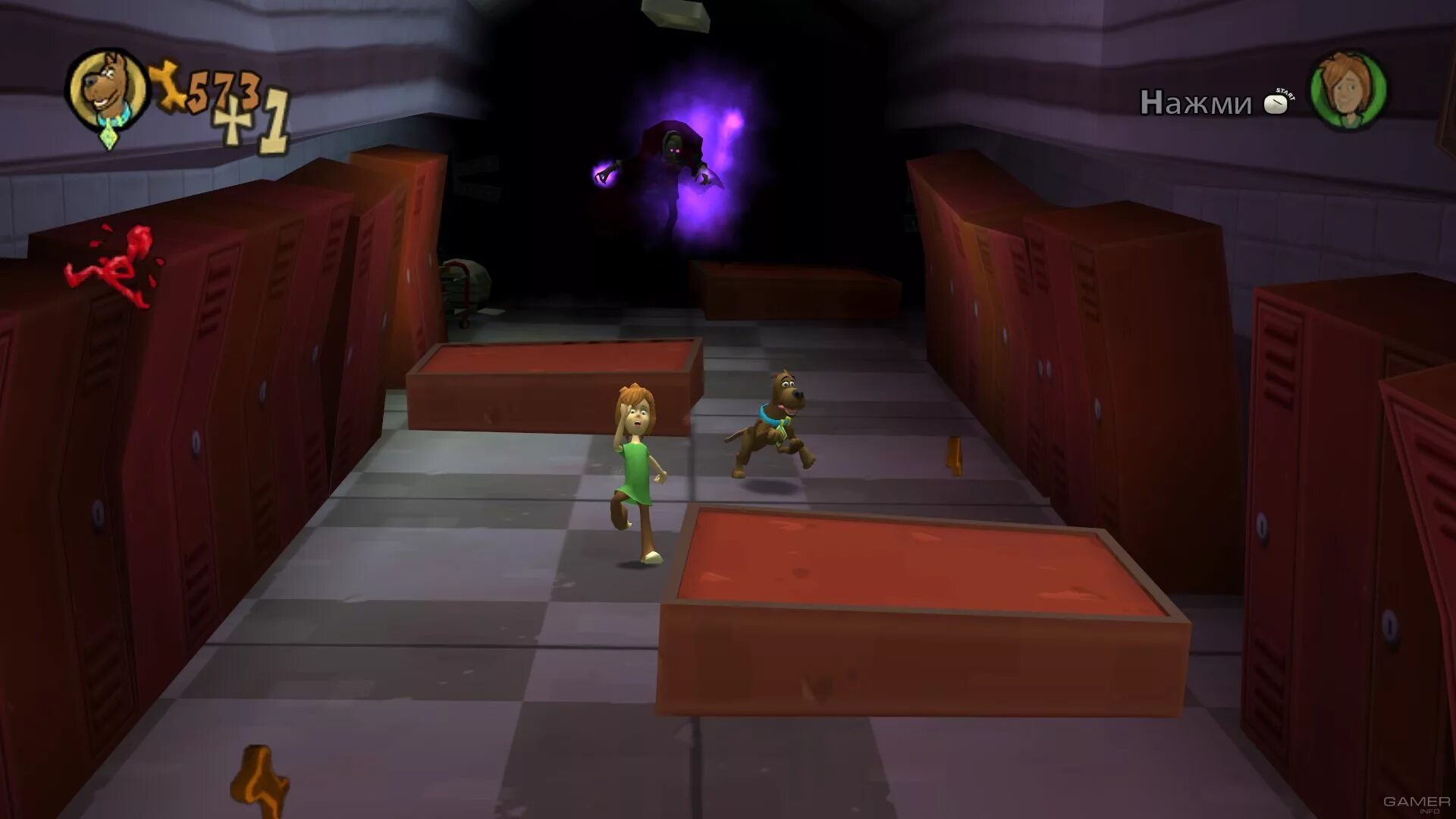 Scooby doo first