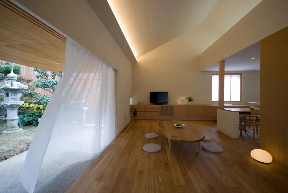 отдельное проживание