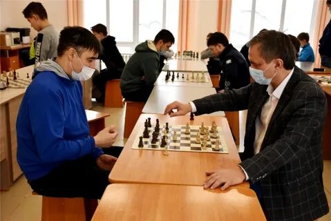 Чемпионат спб шахматы
