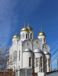 Храм в путилково