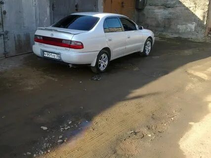 Поломки тойоты