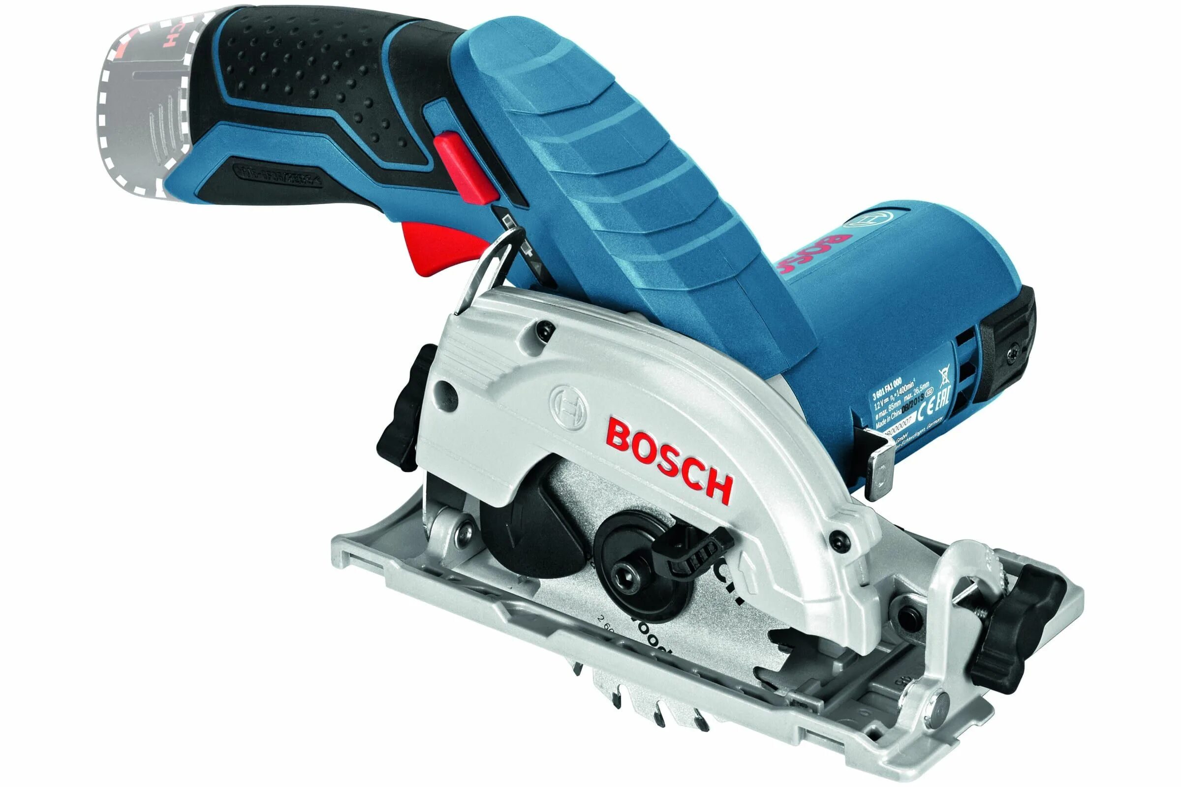 Мини циркулярная пила бош. Bosch GKS 12v-26 professional. Мини пила дисковая аккумуляторная бош.