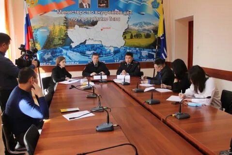 Занятость в республике тыва