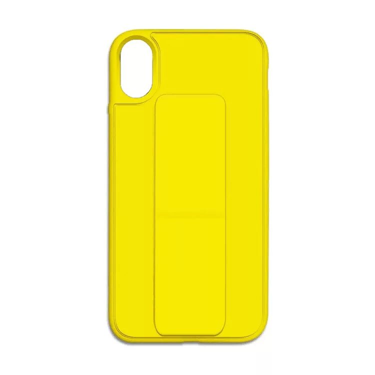 Чехол для телефона с подставкой. Чехол прозрачный iphone XR желтый. Чехол для iphone XR С магнитом VPG. Caterpillar чехол iphone 7 Plus.