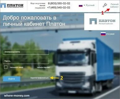 Система платон карта
