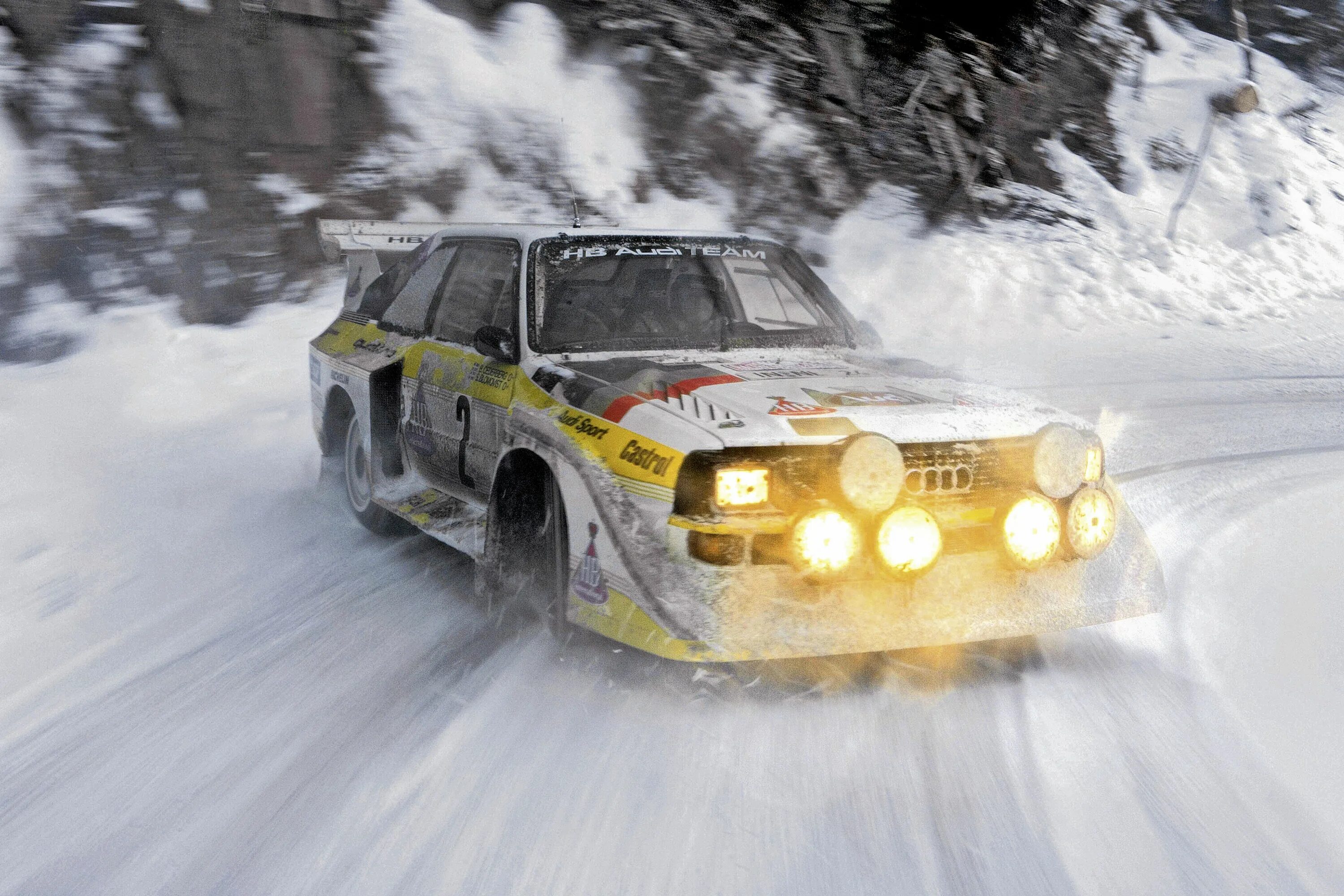 Дорога группы б. Audi quattro s1 Rally. Audi quattro Sport s1. Audi Sport quattro s1 Rally. Audi Sport quattro s1 Group b.